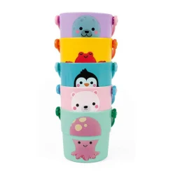 Janod 5 Cubos de Actividades Outlet