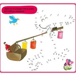 Auzou 20 juegos con Lobo Sale