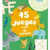 Auzou 45 juegos de Animales Sale