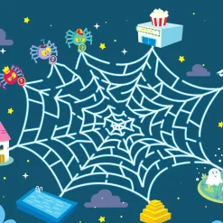 Auzou 32 juegos de monstruos y fantasmas Clearance