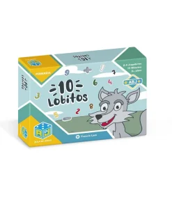 Átomo Games 10 Lobitos · Átomo Best