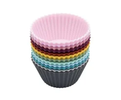 We Might Be Tiny 12 Moldes Magdalenas de Silicona Sale