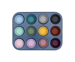 We Might Be Tiny 12 Moldes Magdalenas de Silicona Sale