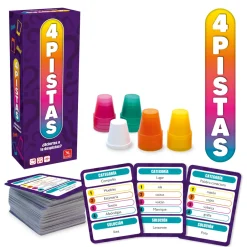 Ludilo 4 Pistas · Online