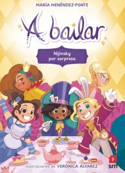 SM A bailar 3 - Nijinsky por sorpresa