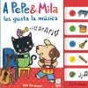 SM A Pepe & Mila les gusta la música Hot