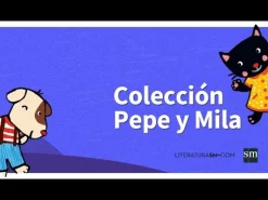 SM A Pepe & Mila les gusta la música Hot