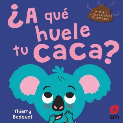 SM ¿A que huele tu caca?