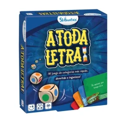 Ludilo A toda letra · Sale