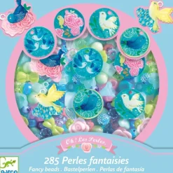 Djeco Abalorios Pájaros · New