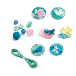 Djeco Abalorios Pájaros · New