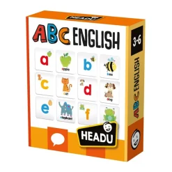 Ludilo ABC English · Headu Discount