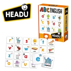 Ludilo ABC English · Headu Discount