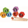 Plantoys Abejas en la Colmena