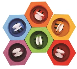 Plantoys Abejas en la Colmena