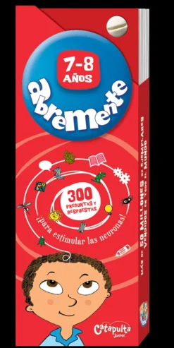 Catapulta Abremente · 7-8 años New