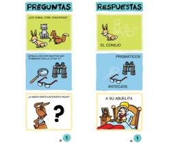 Catapulta Abremente · 5-6 años Hot