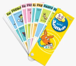 Catapulta Abremente · 5-6 años Hot