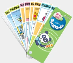 Catapulta Abremente · 4-5 años Hot