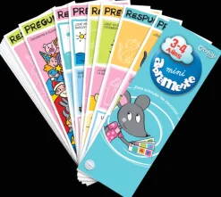 Catapulta Abremente · 3-4 años Online