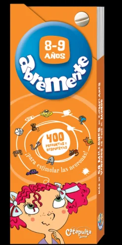 Catapulta Abremente · 8-9 años