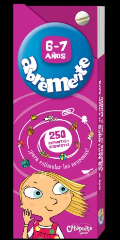 Catapulta Abremente · 6-7 años