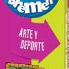 Catapulta Abremente 2 en 1 - Arte y deporte Hot