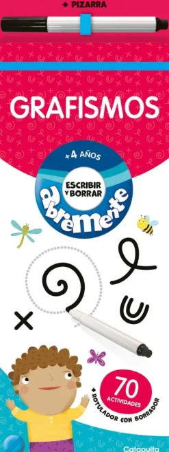 Catapulta Abremente · Grafismos Outlet