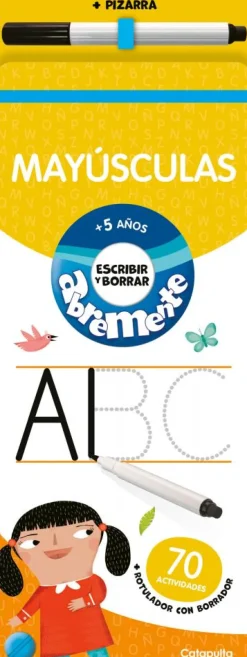 Catapulta Abremente · Mayúscula