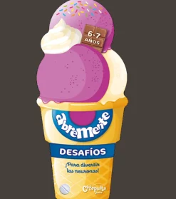 Catapulta Abremente Desafíos · 6-7 años Clearance