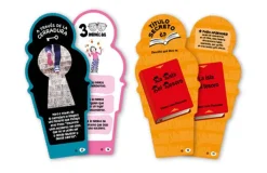 Catapulta Abremente Desafíos · 7-8 años Sale