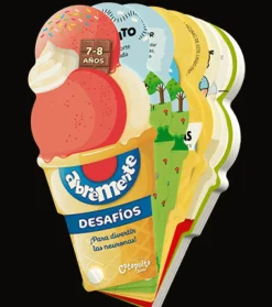 Catapulta Abremente Desafíos · 7-8 años Sale