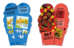 Catapulta Abremente Desafíos · 5-6 años Hot