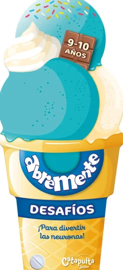 Catapulta Abremente Desafíos · 9-10 años Online