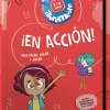 Catapulta Abremente en acción · 7-8 años