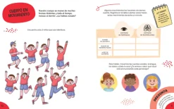 Catapulta Abremente en acción · 7-8 años