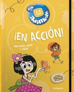 Catapulta Abremente en acción · 5-6 años Best