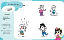 Catapulta Abremente en acción · 5-6 años Best