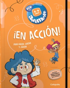 Catapulta Abremente en acción · 8-9 años Hot