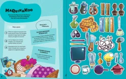 Catapulta Abremente en acción · 8-9 años Hot