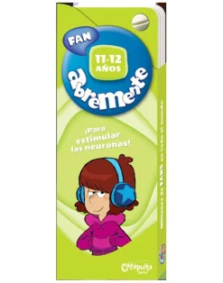 Catapulta Abremente Fan · 11-12 años Online