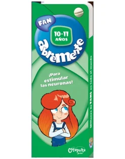 Catapulta Abremente Fan · 10-11 años Hot