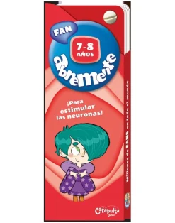 Catapulta Abremente Fan · 7-8 años Sale