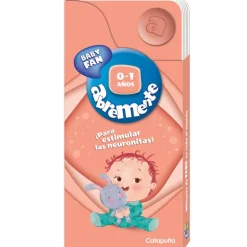 Catapulta Abremente Fan Baby · 0-1 año Outlet