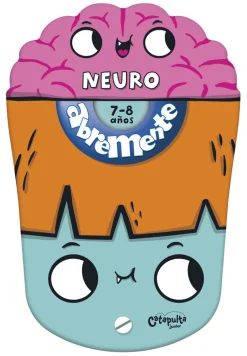 Catapulta Abremente Neuro · 7-8 años New