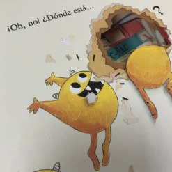 Bruño Ñac Ñac El Monstruo Comelibros Sale