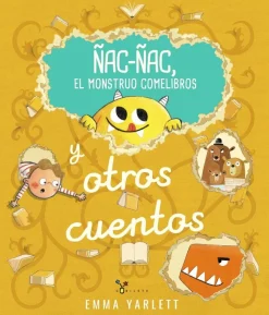 Bruño Ñac Ñac y los Cuentos Clearance