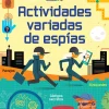 Usborne Actividades variadas de espías Clearance
