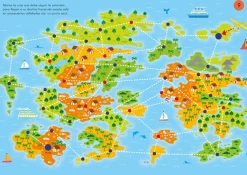 Usborne Actividades variadas para llevar de viaje New