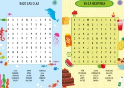 Usborne Actividades variadas para llevar de viaje New